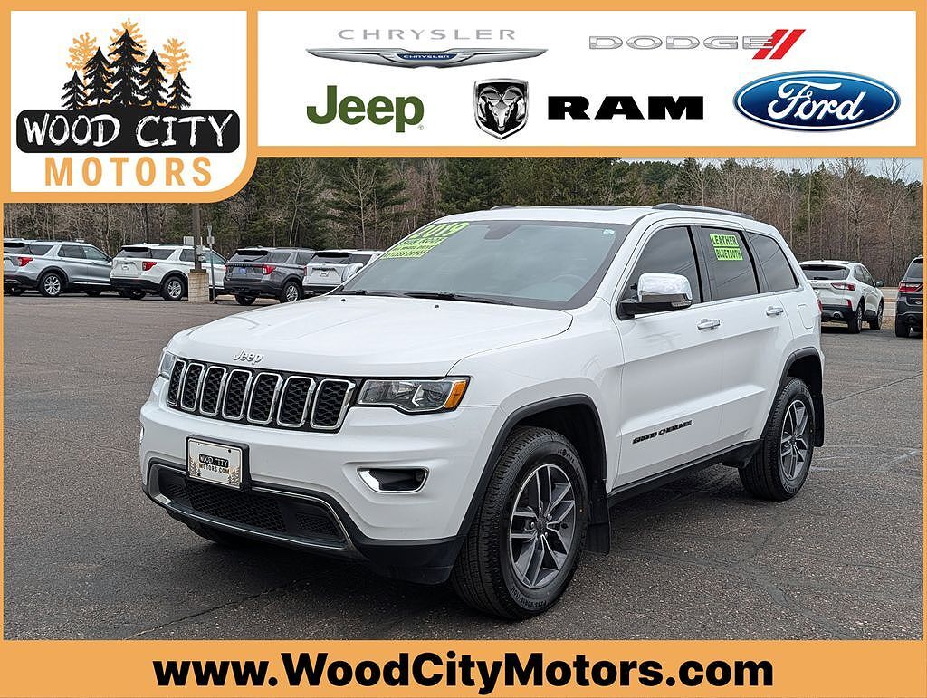 2019 JEEP Grand Cherokee