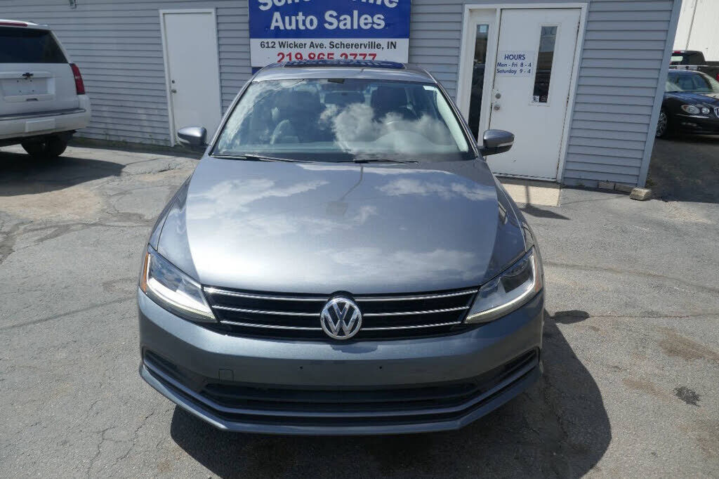 2017 VOLKSWAGEN Jetta
