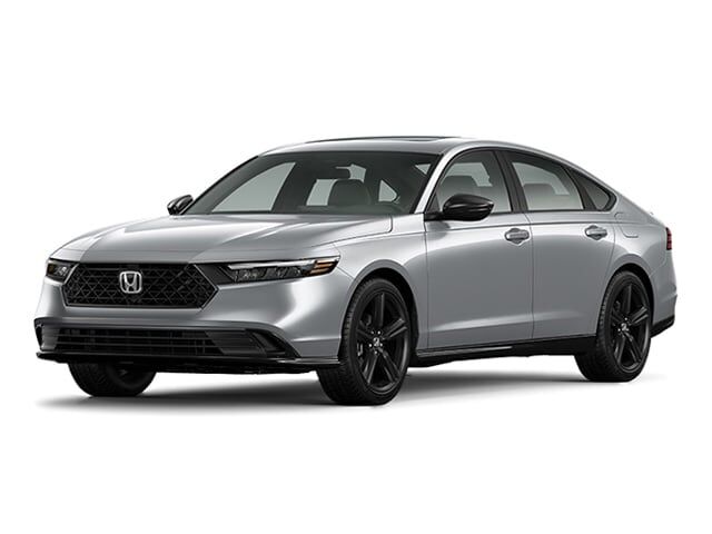 2025 HONDA Accord