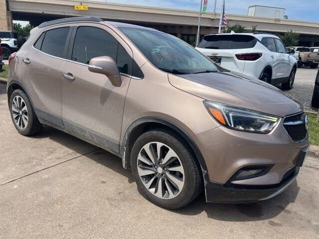 2018 BUICK Encore