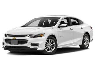 2017 CHEVROLET Malibu