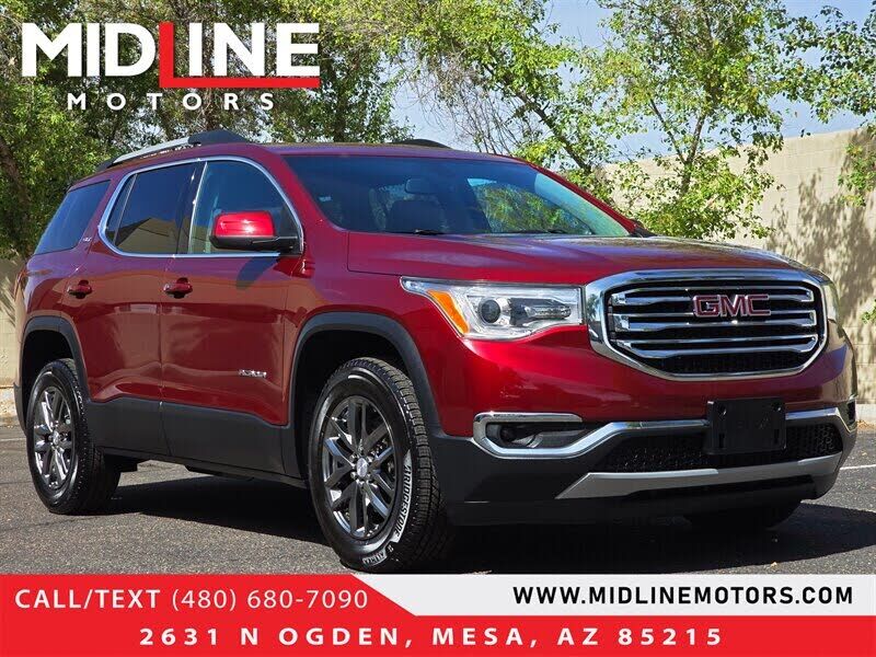 2017 GMC Acadia