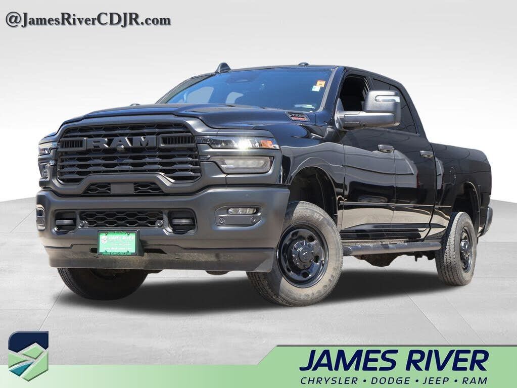 2025 RAM 2500
