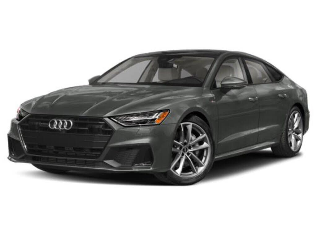 2022 AUDI A7