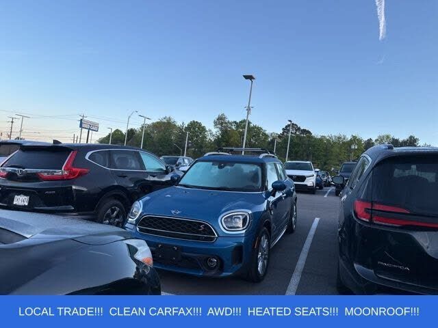 2023 MINI Countryman