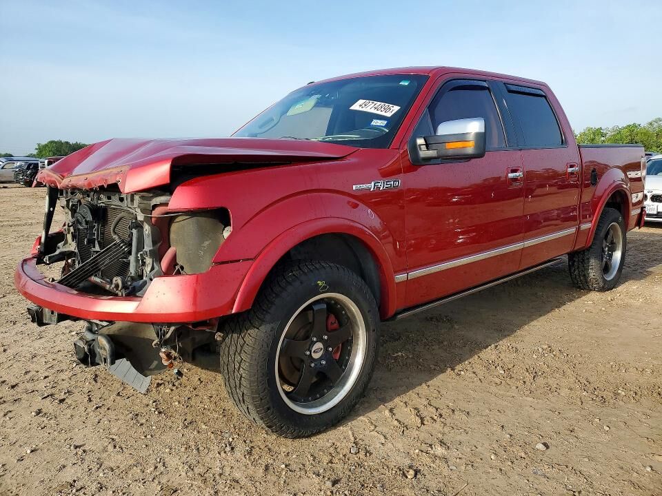 2010 FORD F-150