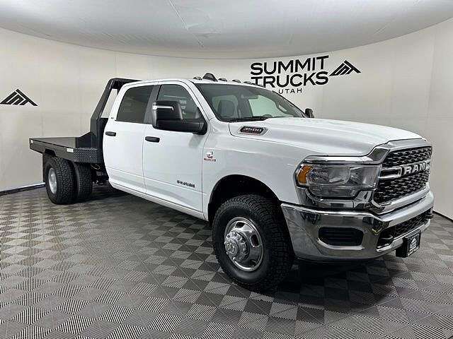 2024 RAM 3500