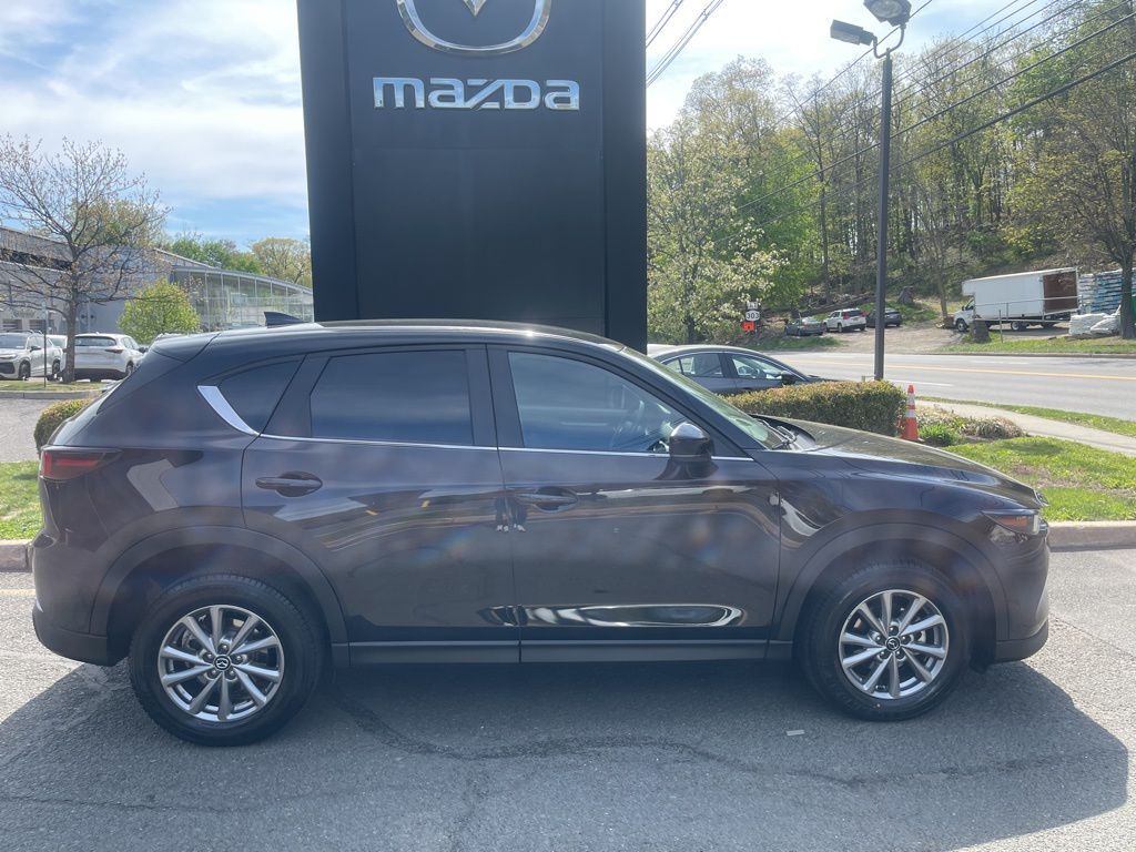 2023 MAZDA CX-5