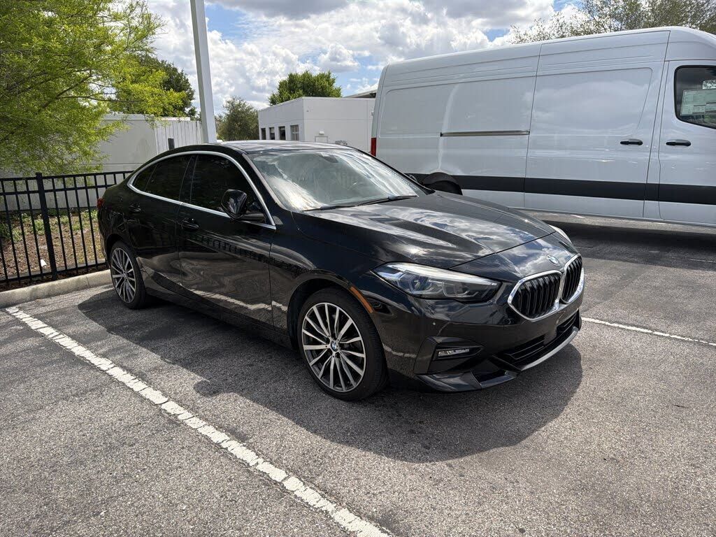 2021 BMW 2 Series