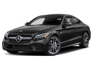 2021 MERCEDES-BENZ C-Class