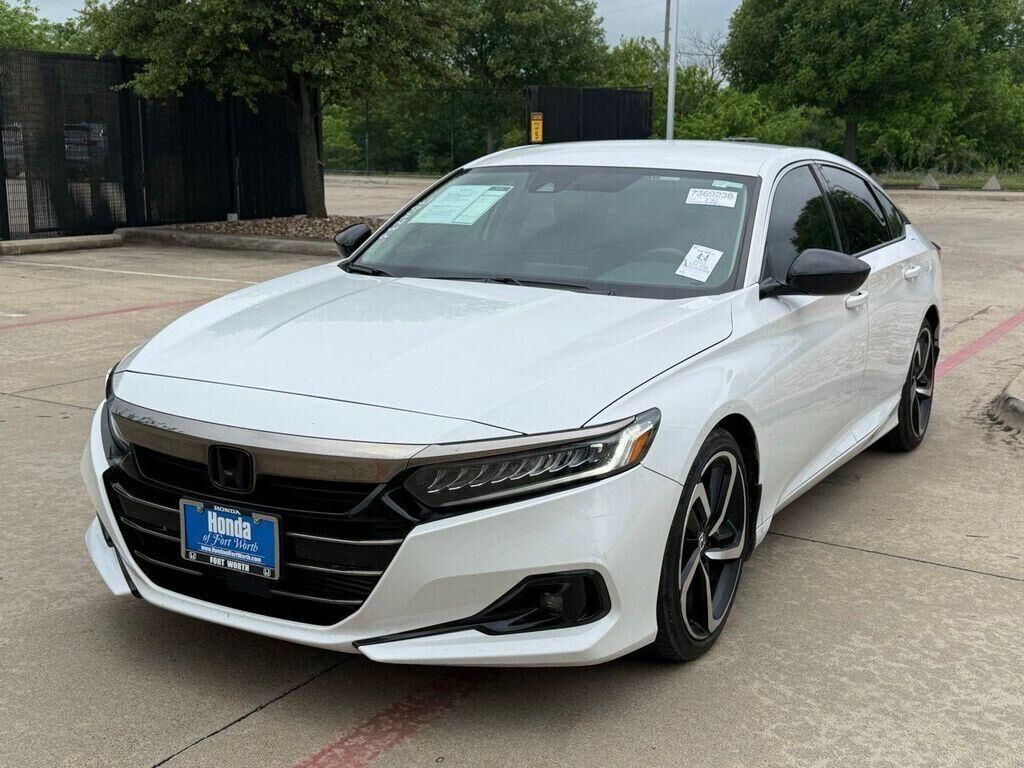 2022 HONDA Accord