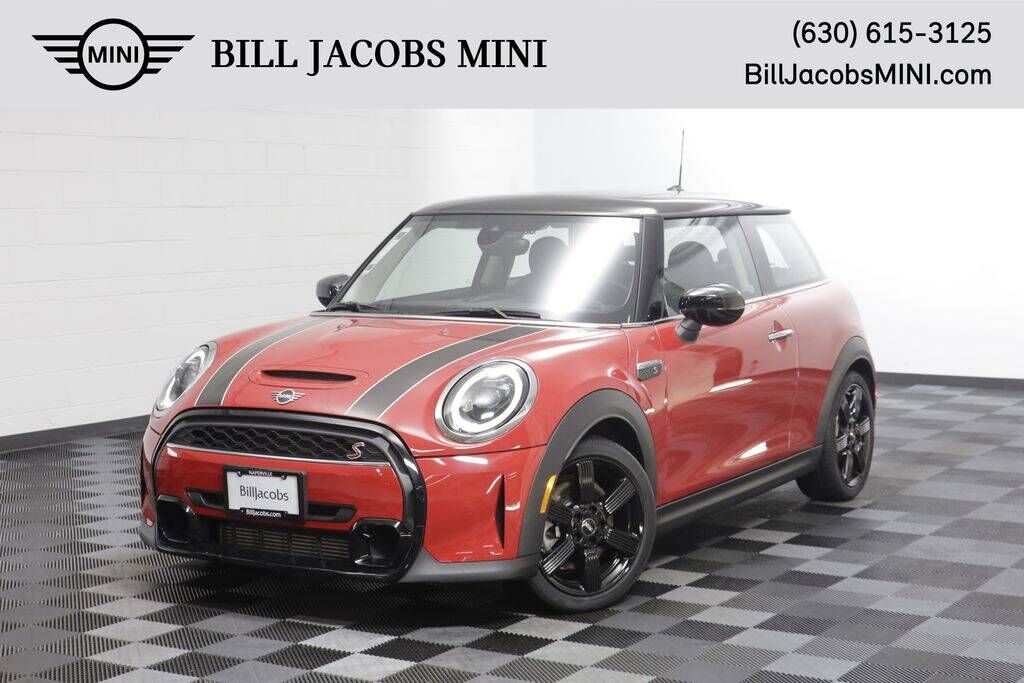 2023 MINI Hardtop