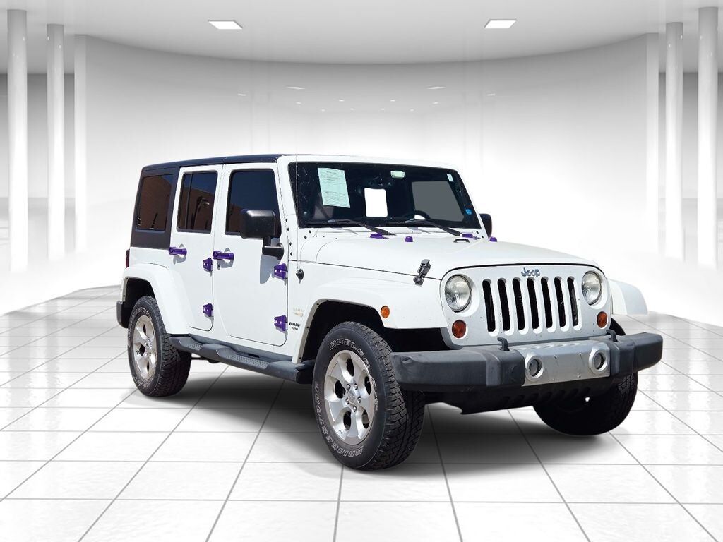2013 JEEP Wrangler