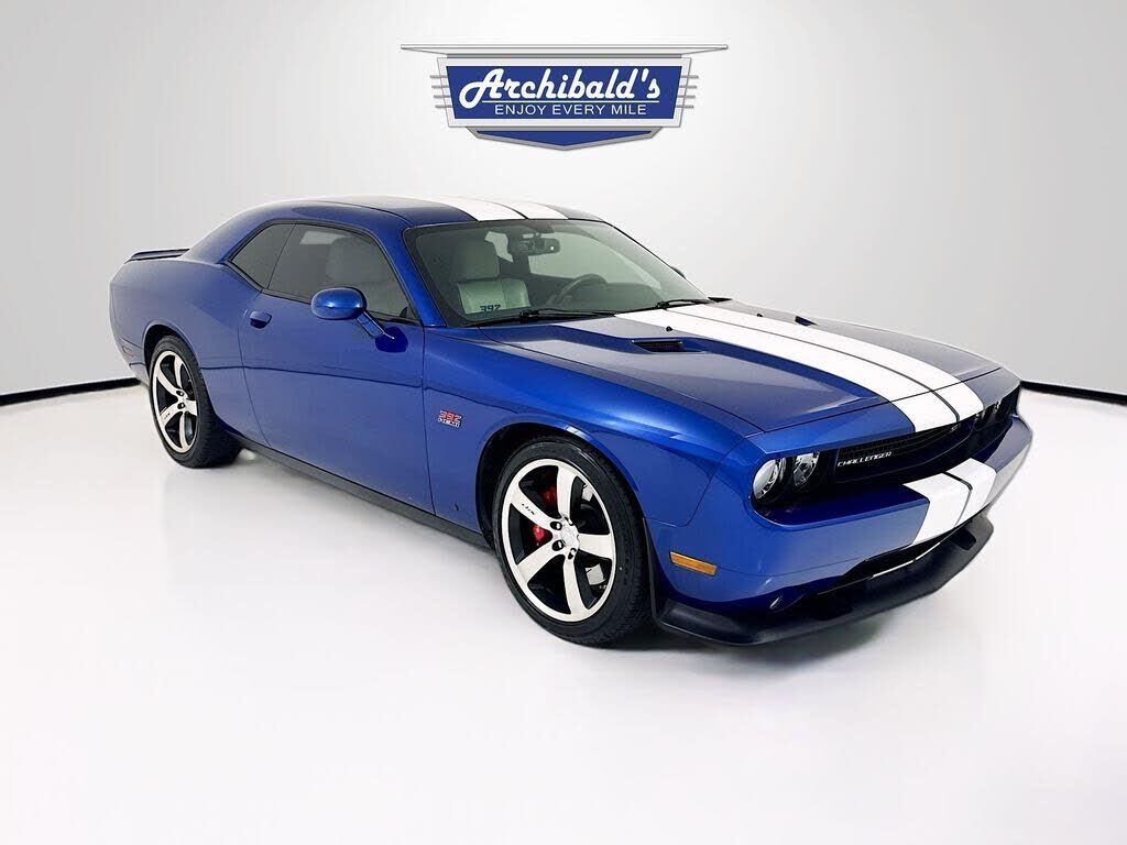 2011 DODGE Challenger