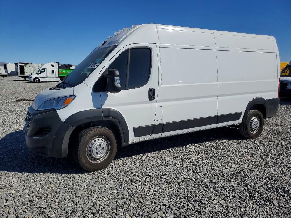 2025 RAM Promaster 3500