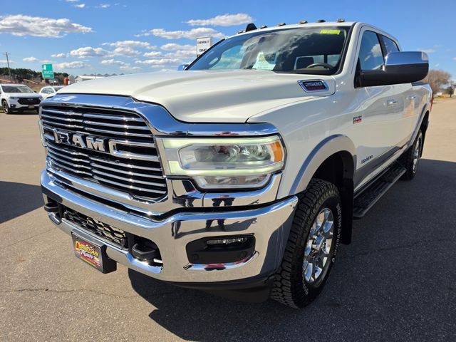 2019 RAM 2500