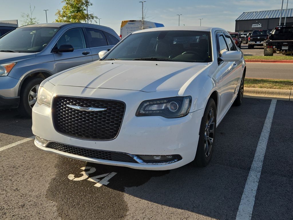 2016 CHRYSLER 300