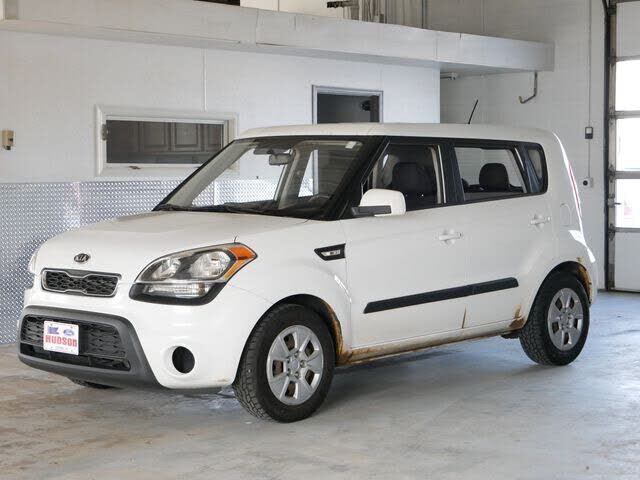 2012 KIA Soul
