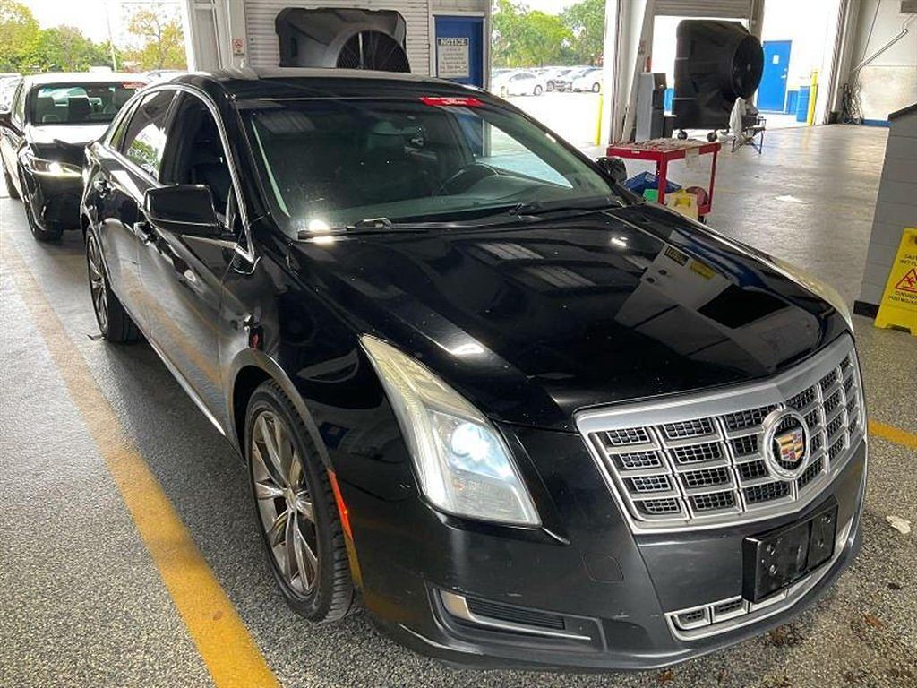 2014 CADILLAC XTS