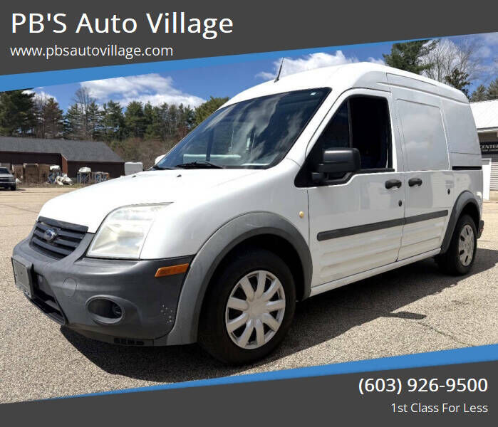 2011 FORD Transit