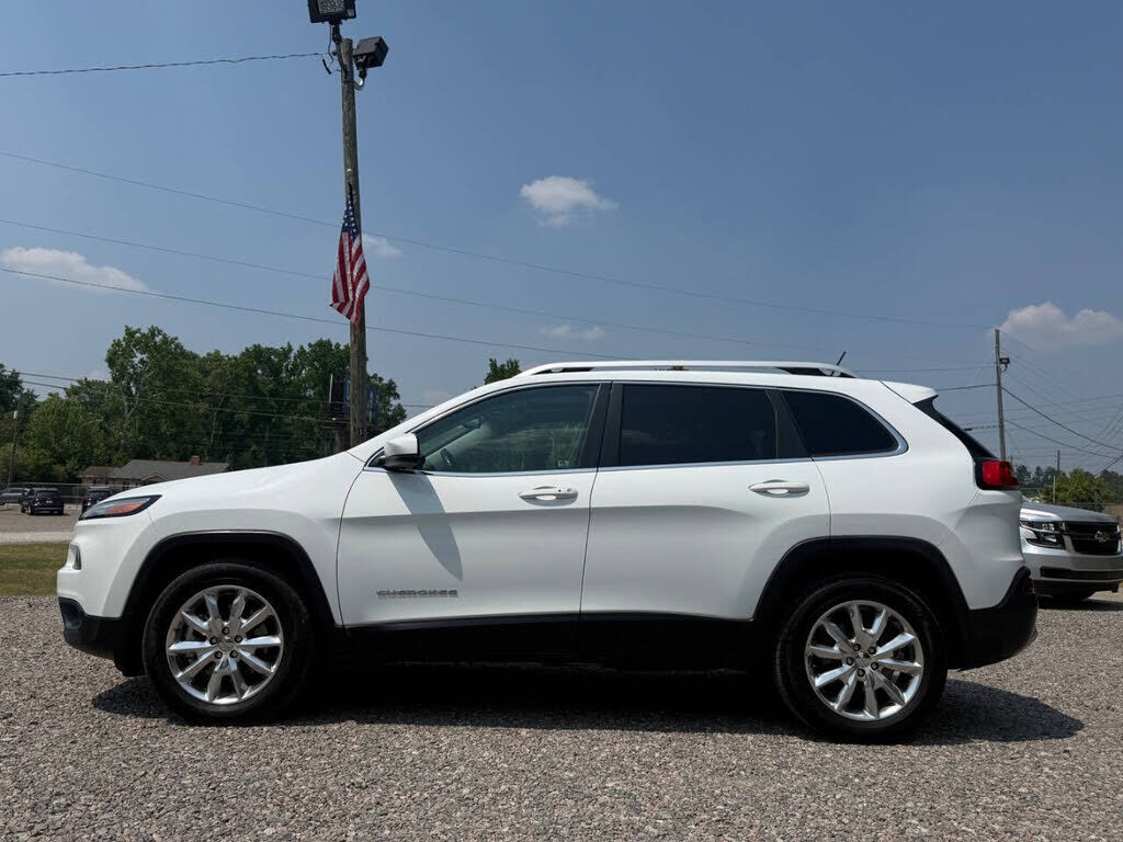 2015 JEEP Cherokee