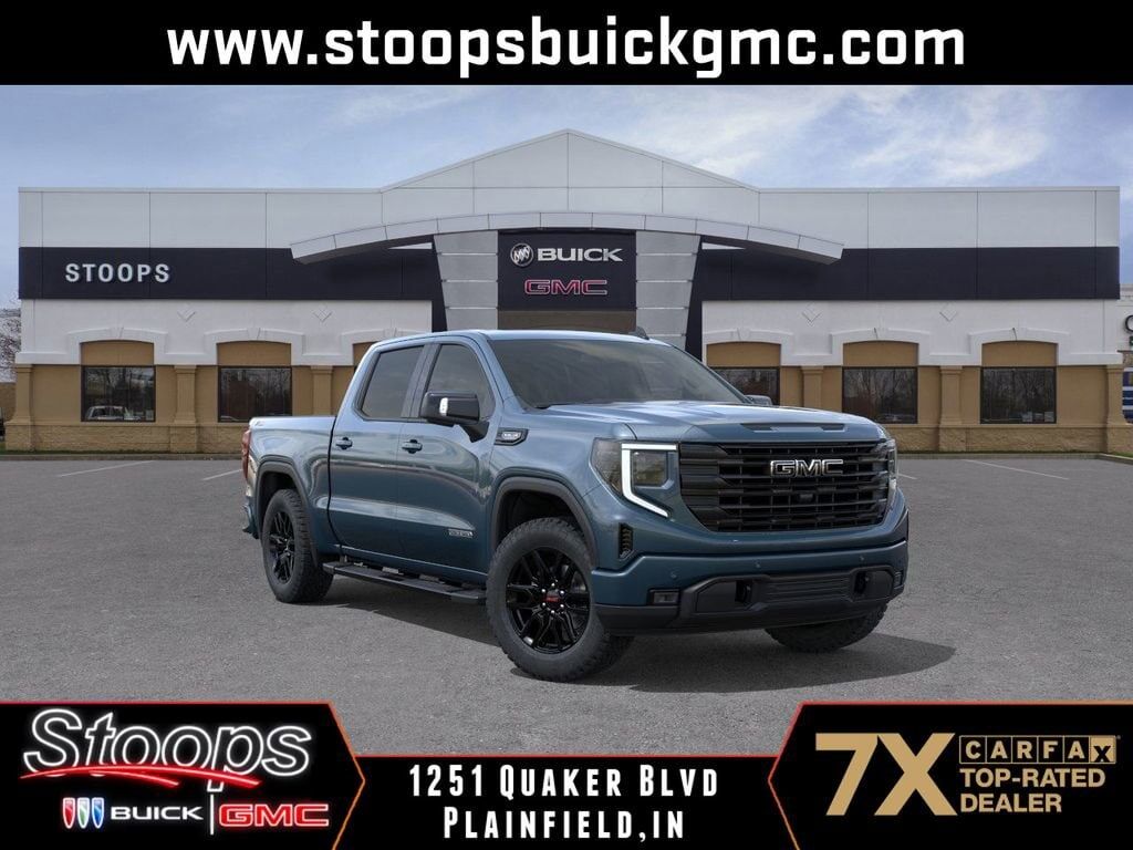 2026 GMC Sierra