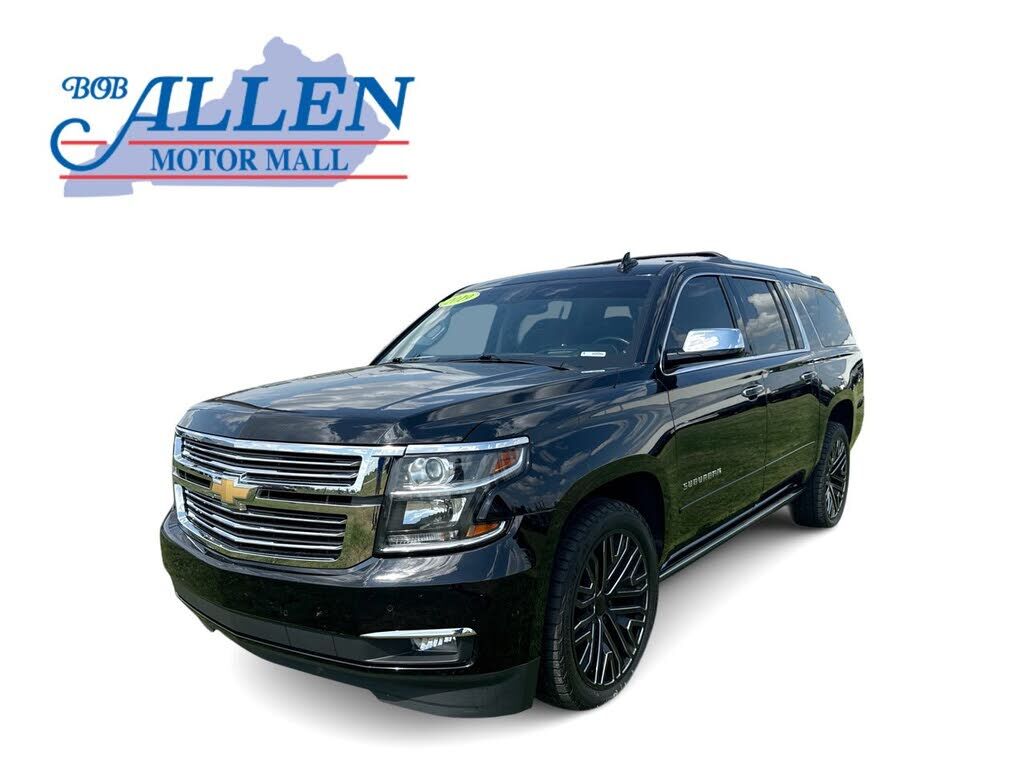 2019 CHEVROLET Suburban