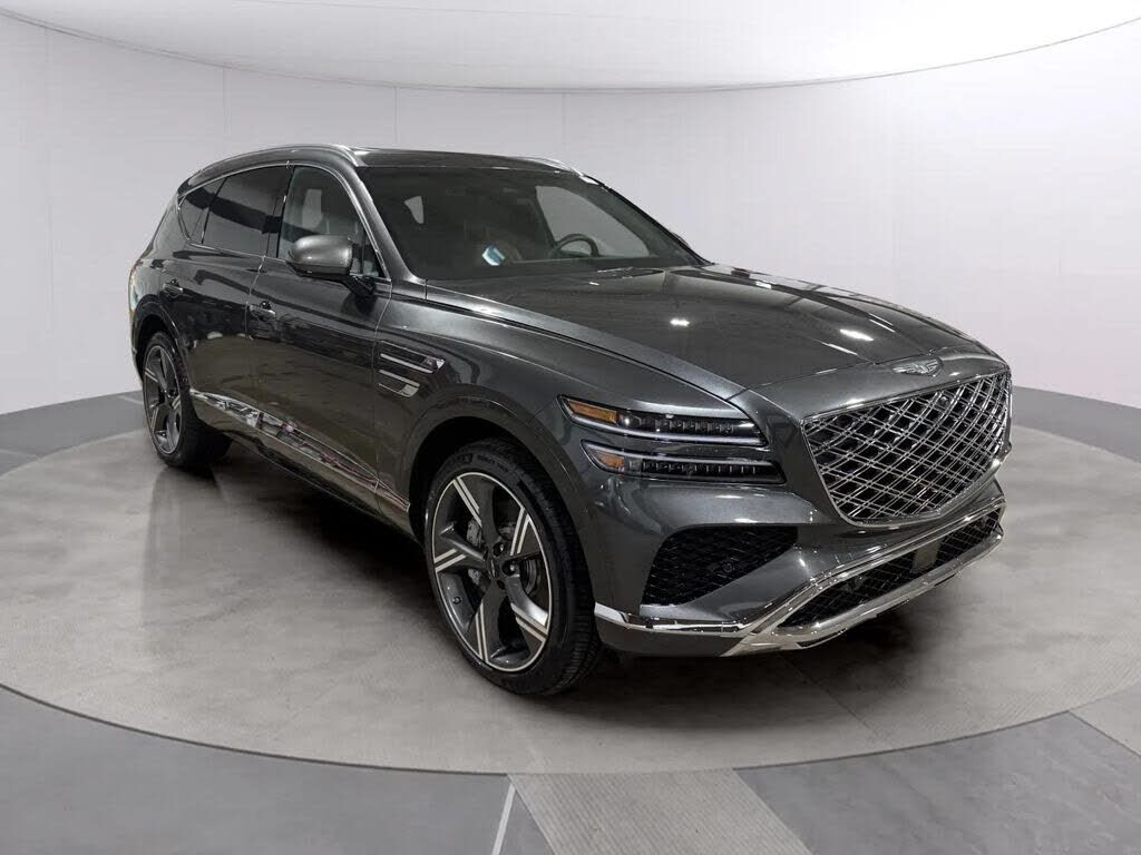 2026 GENESIS GV80
