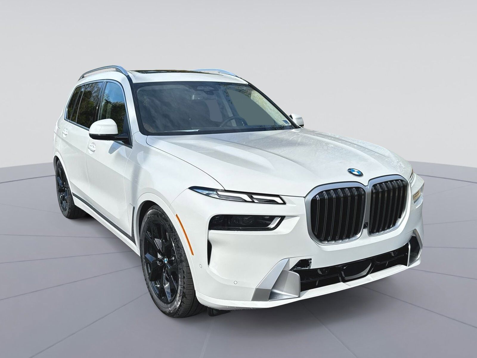 2026 BMW X7