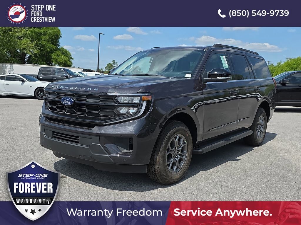 2026 FORD Expedition