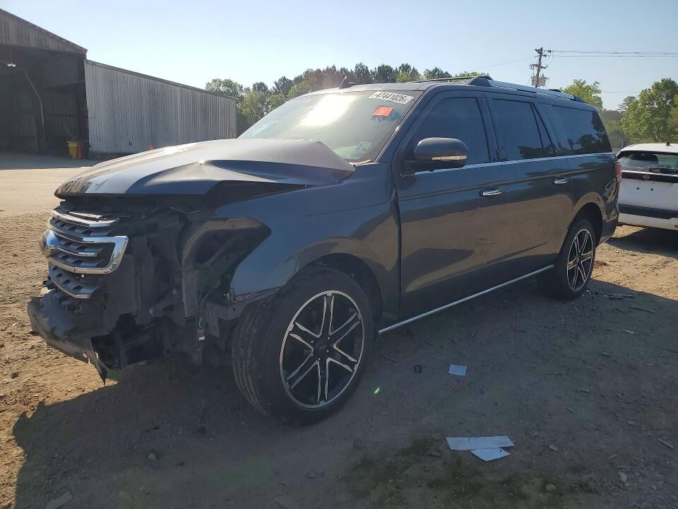 2019 FORD Expedition