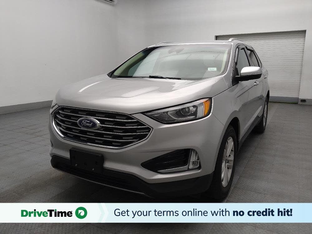 2019 FORD Edge