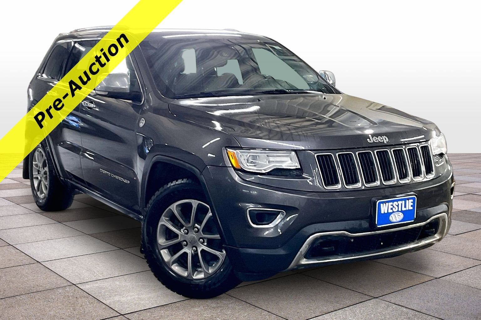 2015 JEEP Grand Cherokee
