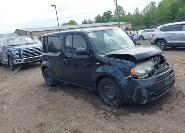 2014 NISSAN Cube