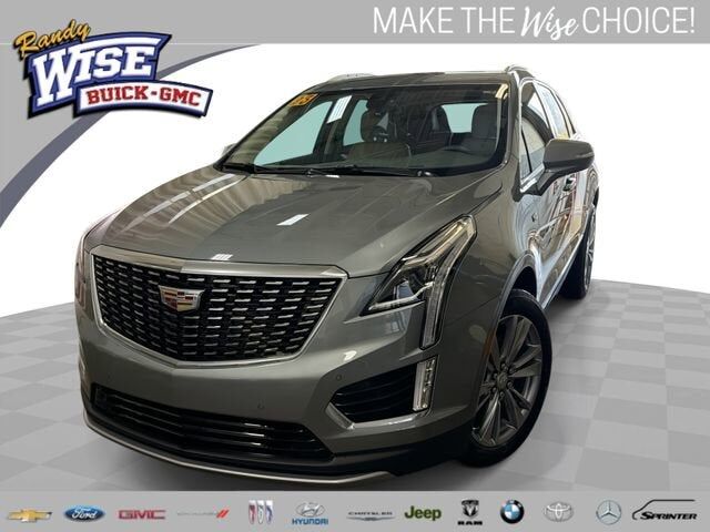 2023 CADILLAC XT5