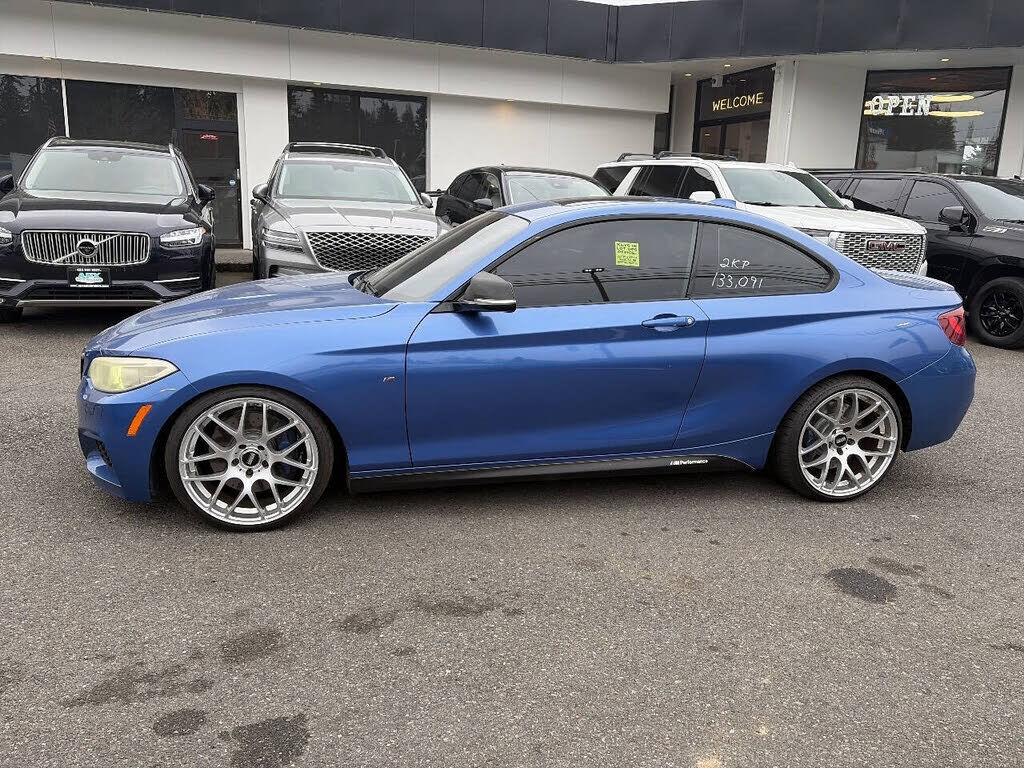 2014 BMW M235i