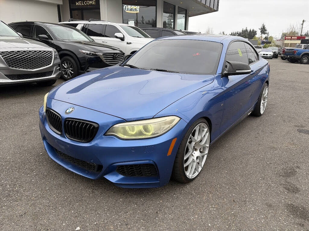2014 BMW M2