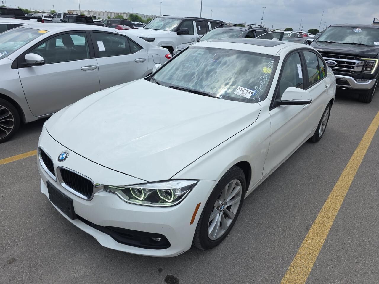 2018 BMW 3 Series