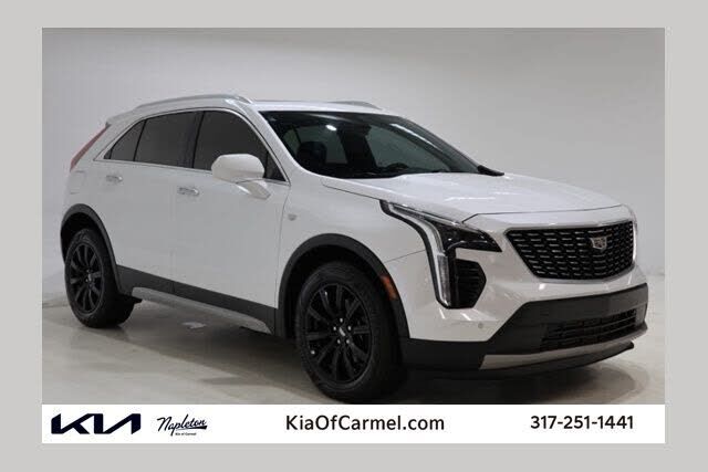 2019 CADILLAC XT4