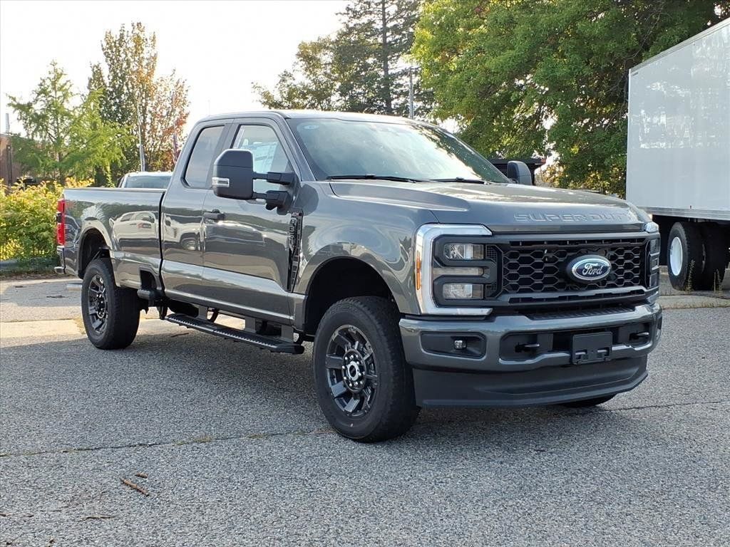 2026 FORD F-350