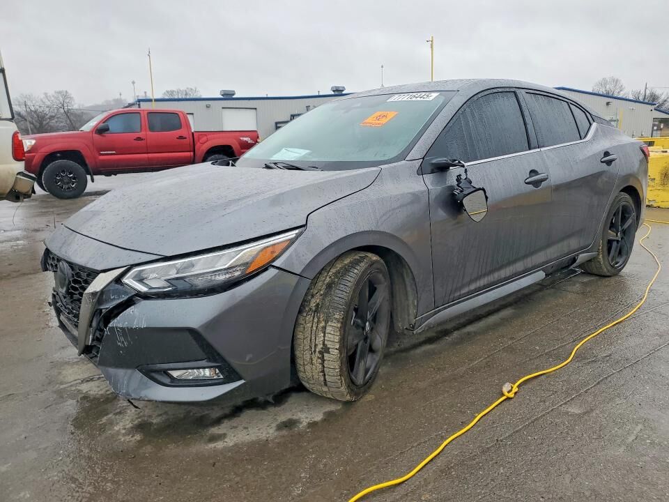 2023 NISSAN Sentra