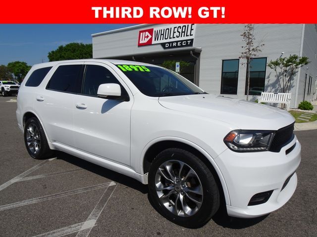 2019 DODGE Durango
