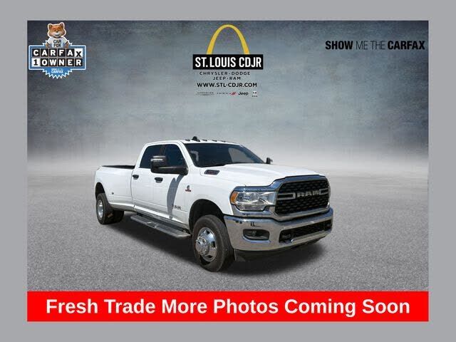 2024 RAM 3500