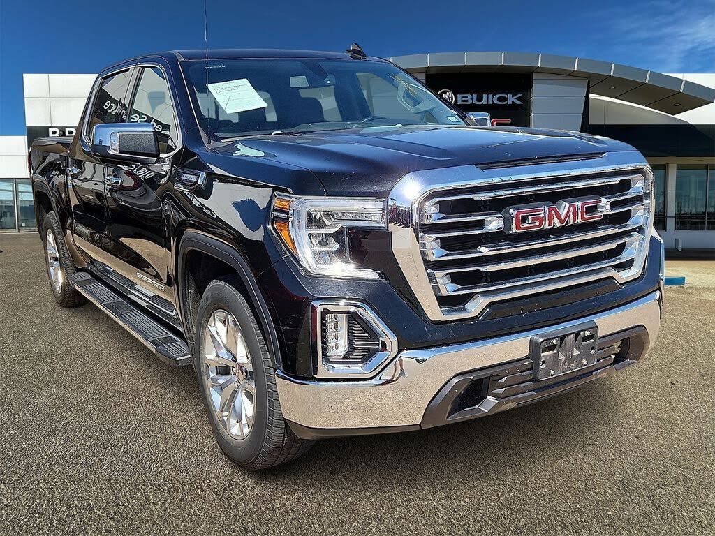 2019 GMC Sierra