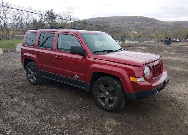 2013 JEEP Patriot