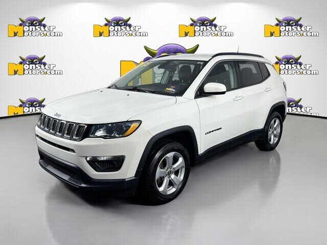 2020 JEEP Compass