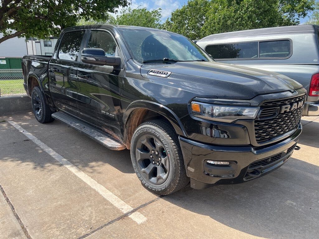2025 RAM 1500