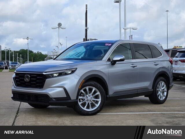 2025 HONDA CR-V