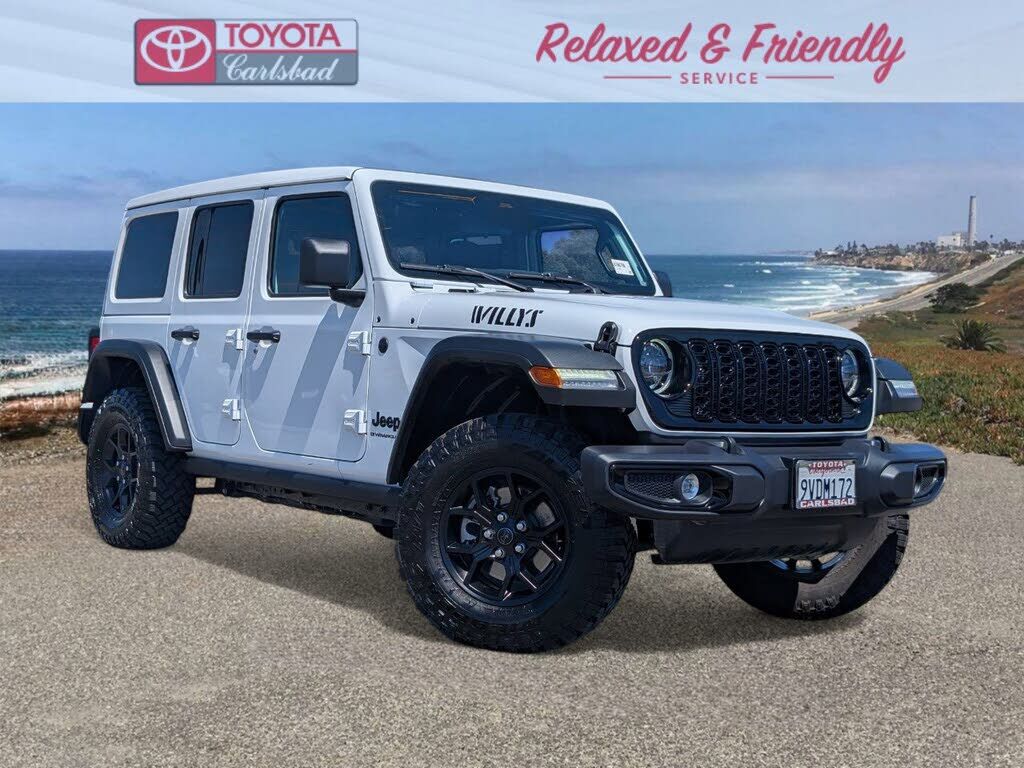 2025 JEEP Wrangler