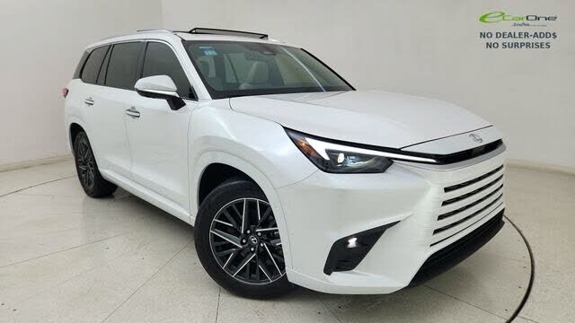 2025 LEXUS TX